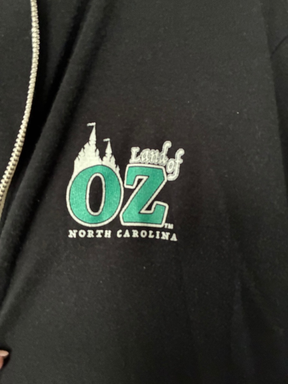 XL OZ Women’s Jacket